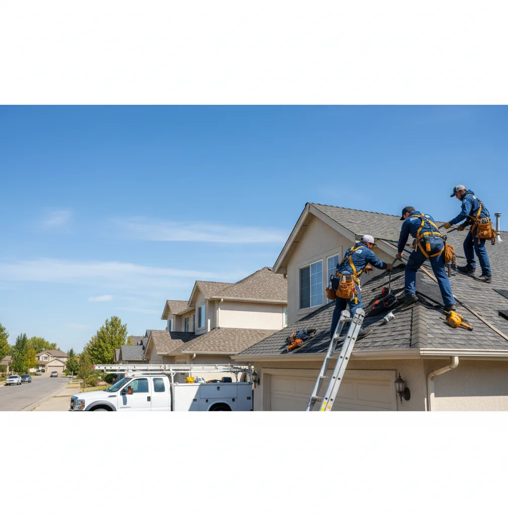 Shingle Replacement in Pleasant Garden, NC